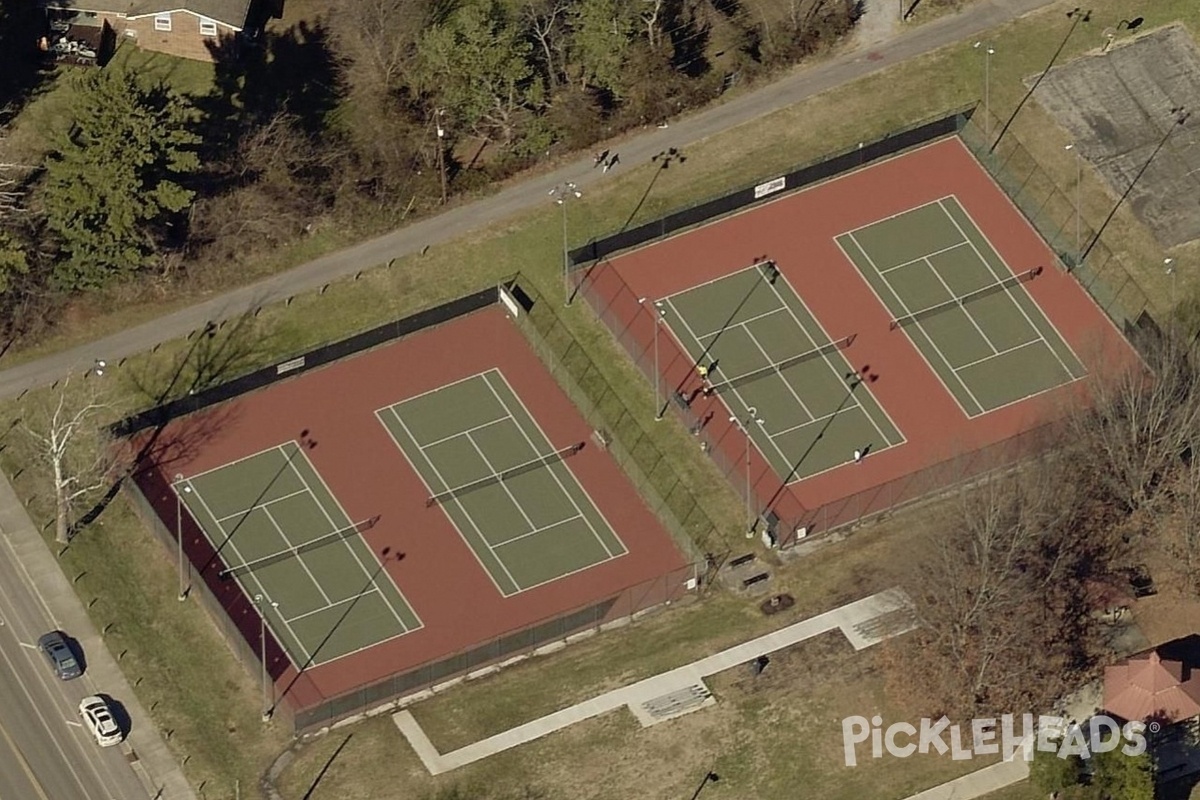 Photo of Pickleball at Harriet Tubman Park